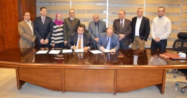 توقيع عقد الخدمات الاستشارية لـ القطار المكهرب السلام - العاصمة الإدارية