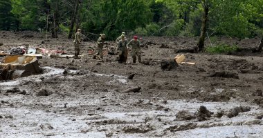 12 قتيلا وأكثر من 15 مفقودا فى إنزلاقات أرضية بسبب الأمطار فى تشيلى