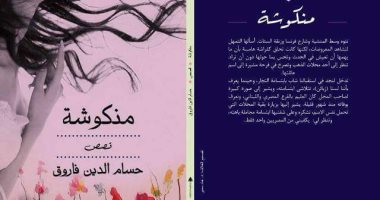 هيئة الكتاب تصدر المجموعة القصصية "منكوشة" لـ حسام الدين فاروق