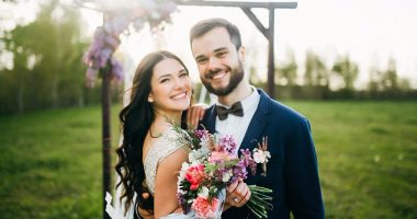 دراسة بريطانية: الزواج يجعلك أكثر سعادة!