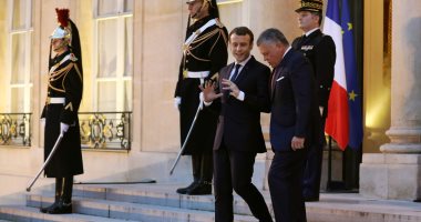 ملك الأردن من باريس: لا بديل لحل الدولتين و لا يوجد حل بدون القدس