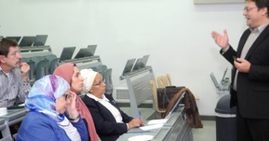 ورشة عمل بالجامعة الألمانية حول "شفاء العظام ودوائها" 
