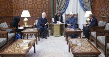 سفير كرواتيا بالقاهرة: الأزهر يحمل رسالة عالمية للسلام بين جميع الأديان