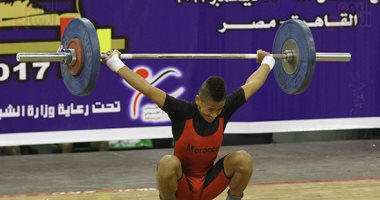 مصر تواصل حصد الميداليات الذهبية فى ثانى أيام البطولة الأفريقية للأثقال