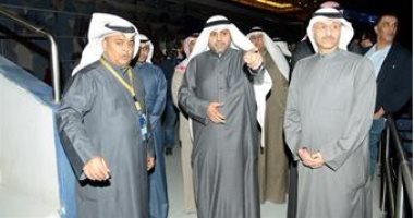 وزير الإعلام الكويتى يوجه بتسخير كل الإمكانيات لتغطية بطولة كأس الخليج