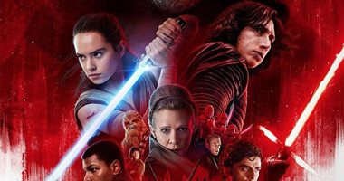 Star Wars: The Last Jedi يواصل صدارة شباك التذاكر بـ 635 مليون دولار