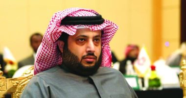 تركى آل الشيخ: لا مانع من لعب الأندية السعودية فى قطر رغم حماقة تنظيم الحمدين