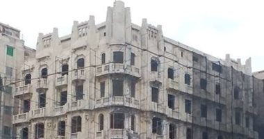 "اللجنة التراثية" بالإسكندرية تطالب بوقف هدم مبنى "راقودة" وضمه لقائمة التراث