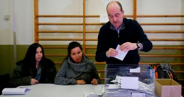 نتائج أولية: انفصاليو كتالونيا بصدد الاحتفاظ بالأغلبية فى برلمان الإقليم