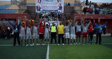 "تعليم أسيوط" يفوز ببطولة الجمهورية لكرة القدم الخماسية للطلاب الصم