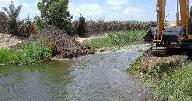 إزالة 28 حالة تعدٍ على نهر النيل فى حملة مكبرة بالبحيرة