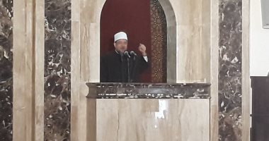 وزير الأوقاف من بورسعيد: "من مات دفاعا عن الكنيسة فهو شهيد"