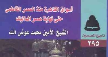 قرأت لك.. "أسواق القاهرة": الفاطميون يحكمون على محتكرى المواد الغذائية بالقتل