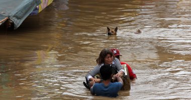 ارتفاع عدد قتلى الفيضانات فى الفلبين إلى 300 قتيل