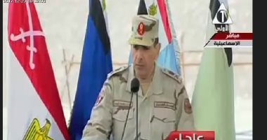 اللواء أحمد فودة: 4 شركات وطنية نفذت أعمال حفر أنفاق قناة السويس