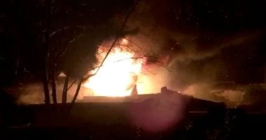 مصرع 5 أشخاص جراء اندلاع حريق فى مطعم بمدينة "بنجالور" الهندية