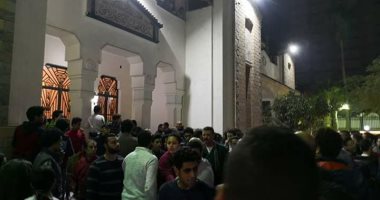 صور.. بلدية المحلة يفتح تحقيقات موسعة فى اشتباكات منتصف الليل 