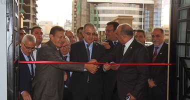 رئيس "دعم مصر": مقر الائتلاف فرصة لتحقيق التواصل المجتمعى مع المواطنين (صور)