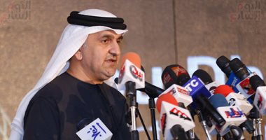 رئيس مجلس أبو ظبي: سعداء باستضافة أقوى كلاسيكو عربي بين الأهلي والزمالك
