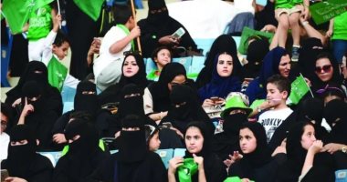 فيفا بعد السماح للنساء بحضور المباريات فى السعودية: نراكم مع الأخضر فى روسيا