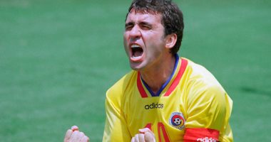 جول مورنينج.. جورج هاجى يصعق كولومبيا فى كأس العالم 94 
