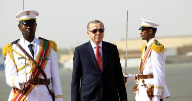 تركيا تعيد بناء ميناء سودانى وتبنى حوضا بحريا جديدا