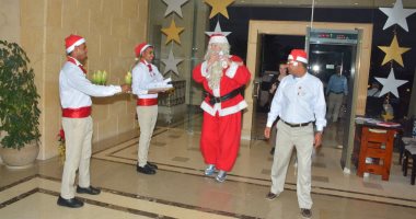فنادق البحر الأحمر تحتفل بالكريسماس وسط تشديدات أمنية مكثفة