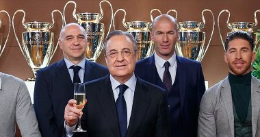 رئيس ريال مدريد بعد هزيمة الكلاسيكو: كان أفضل عام فى تاريخ النادى
