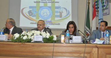 رئيس جامعة القاهرة يفتتح المؤتمر الدولى الـ 52 للإحصاء