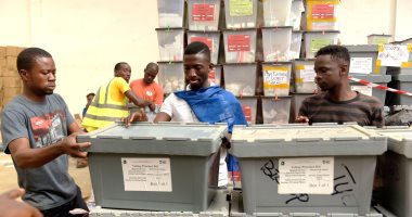 صور.. ليبيريا تختار رئيسا جديدا فى الدورة الثانية من الانتخابات