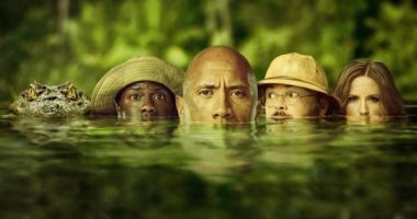 اليابان تستقبل فيلم Jumanji: Welcome to the Jungle مارس المقبل    