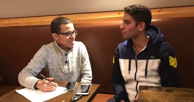 أول مدرب مصرى لتنس الطاولة فى الولايات المتحدة: أدرب 3 لاعبين بالمنتخب الأمريكى.. هدفى أشرف بلدى.. وسأرفع علم مصر حال حصولهم على ميداليات بالألمبياد.. الملاح: الزمالك بيتى وأتمنى تدريب المنتخب المصرى