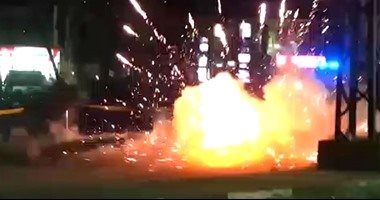 انفجار ضخم يهز العاصمة التركية أنقرة