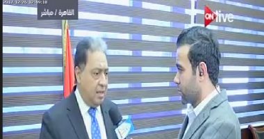 وزير الصحة يكشف: حل أزمة لبن الأطفال السبت المقبل بتشغيل مصنع لاكتو مصر 