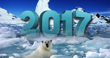 "كارثة وفرحة".. 2017 عام تضاؤل معدل ذوبان الجليد.. دراسة: تحول استراتيجى عالمى يخلق صراعا على ثروات القطب الشمالى.. تقارير: المنطقة تحوى 90 مليار برميل نفط و17 تريليون قدم مكعب غاز.. ودول تسعى لشق طرق ملاحية