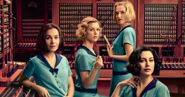 بلانكا سواريز تعود فى ثامن حلقات مسلسل الدراما التاريخى Cable Girls