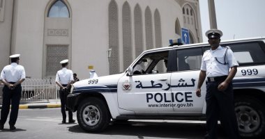  الداخلية البحرينية تعلن ضبط 7 أشخاص مشتبه فى تورطهم بحرق دورية أمنية