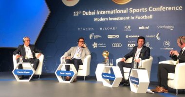 كوبر يشارك فى مؤتمر دبى للاستثمار فى اللاعبين