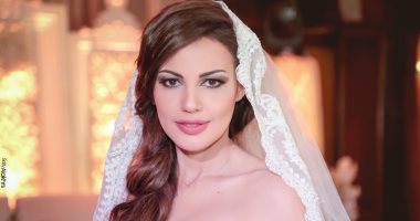 صور.. اللبنانية دارين حمزة ترتدى فستان زفافها فى "الفرصة الأخيرة"
