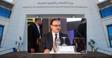 وزير الاتصالات يستقبل الرئيس التنفيذى الجديد لشركة فودافون مصر