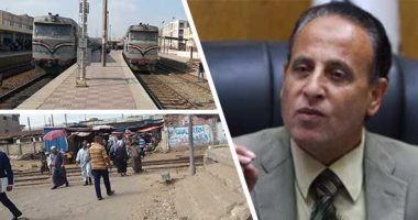 السكة الحديد تشغل قطارا من القاهرة للإسكندرية بأسعار مخفضة فى شم النسيم