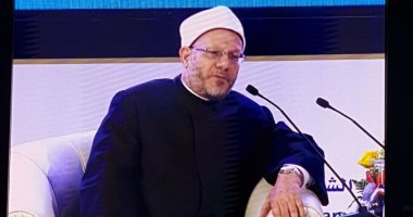 المفتى مهنئا وزير الداخلية بعيد الشرطة: تحملون أمانة حماية الجبهة الداخلية