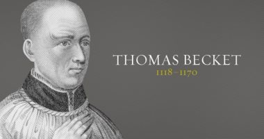 يوم القديس توماس بيكيت.. الصراع مع هنرى الثانى كلفه حياته.. اعرف التفاصيل