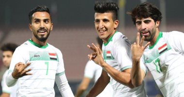 مواجهة نارية بين العراق والإمارات فى نصف نهائى كأس الخليج