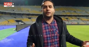 فيديو.. الدكش يكشف سبب نظرة البدرى لحكم الرايه بلقاء الأهلى وبتروجيت