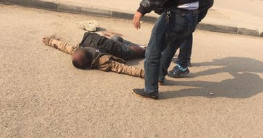 مقتل إرهابى حاول اقتحام كنيسة بحلوان.. ومدير أمن القاهرة ينتقل لمكان الحادث
