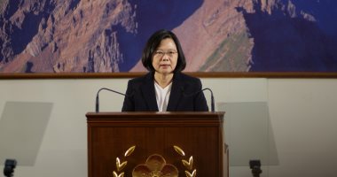 رئيسة تايوان تصف تدريبات الصين العسكرية بـ"التهديد" للمنطقة بأكملها