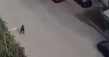 مصور فيديو كنيسة حلوان لـ"اليوم السابع": ما خفناش والجيران حدفوه بالطوب