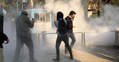 الأمن الإيرانى يعتقل 60 شخصا أثاروا العنف فى طهران