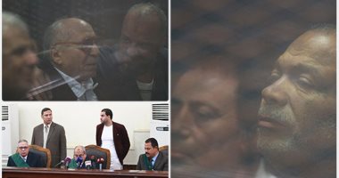 جنايات القاهرة تقضى بحبس مرسى و18 آخرين بقضية إهانة القضاء3سنوات